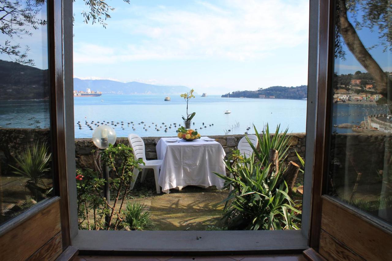 B&B La Palafitta Porto Venere Luaran gambar