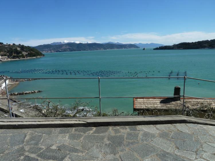 B&B La Palafitta Porto Venere Luaran gambar