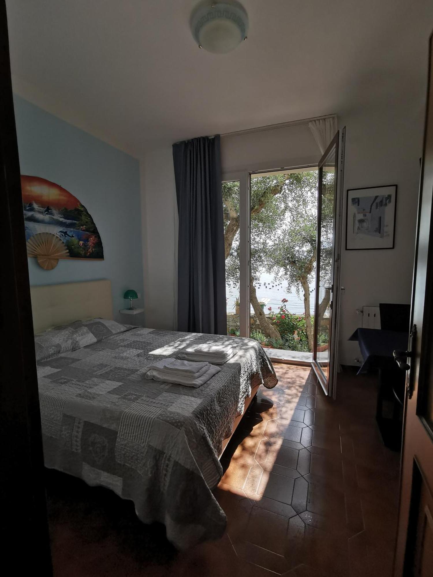 B&B La Palafitta Porto Venere Luaran gambar