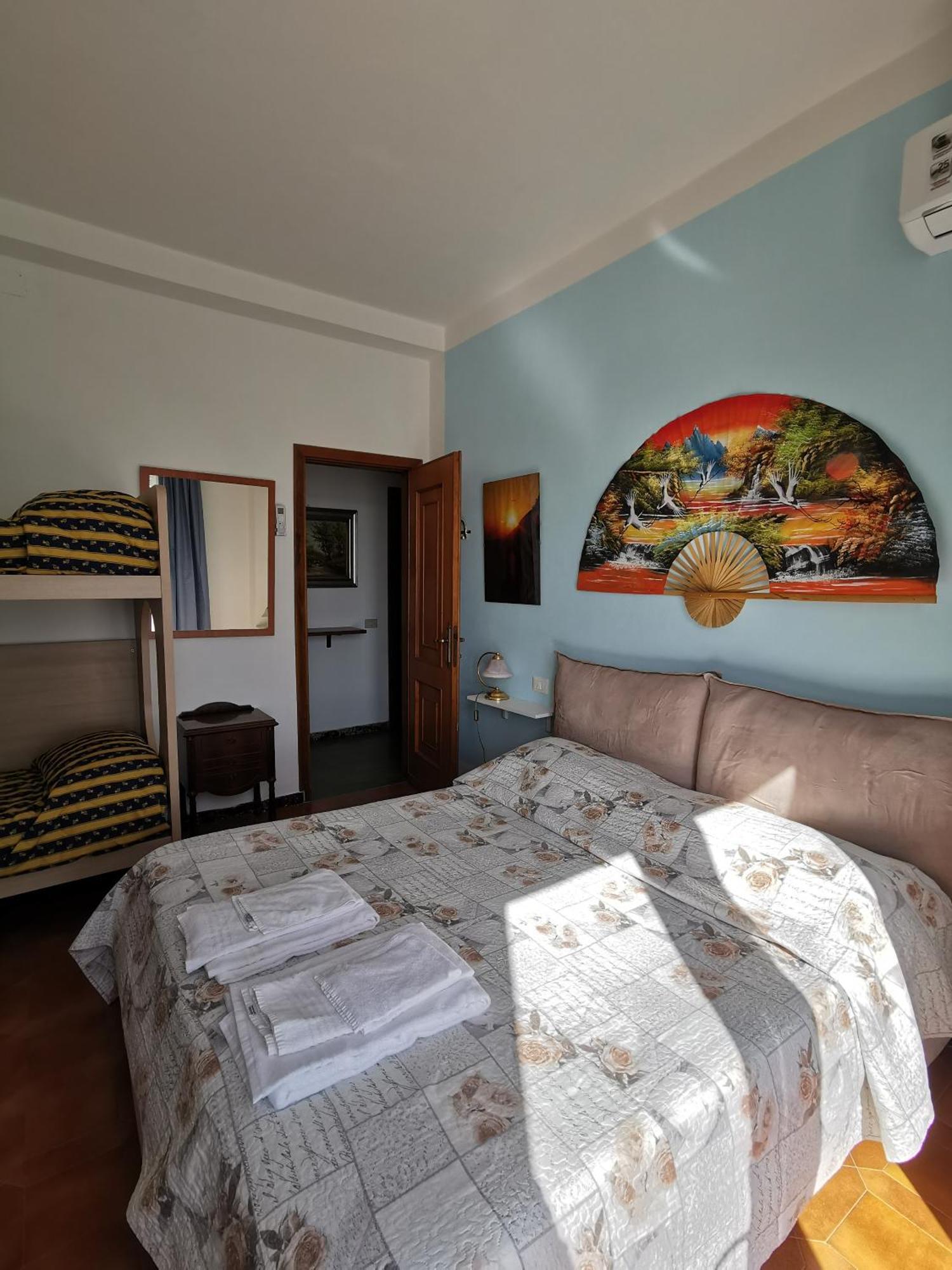 B&B La Palafitta Porto Venere Luaran gambar