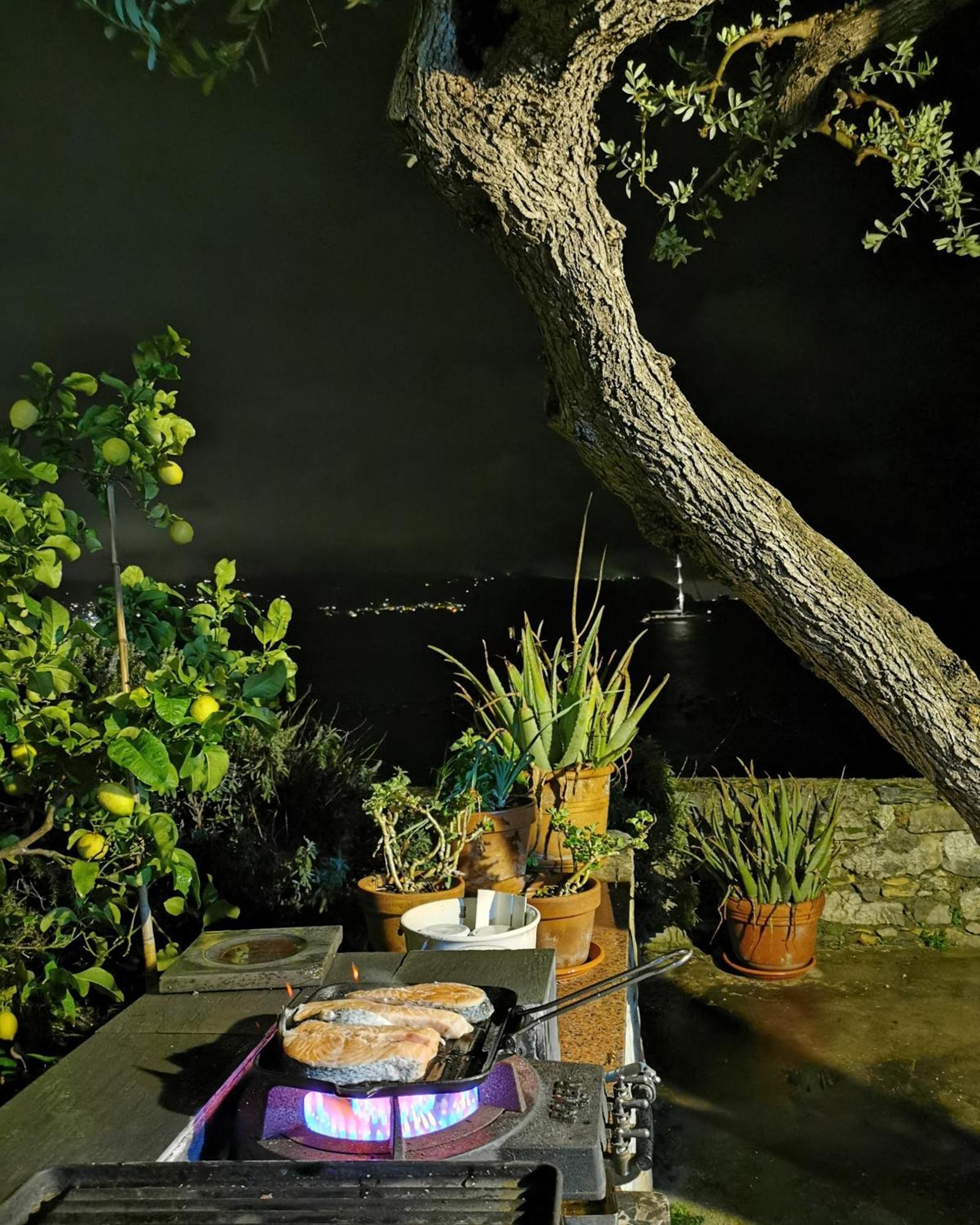 B&B La Palafitta Porto Venere Luaran gambar