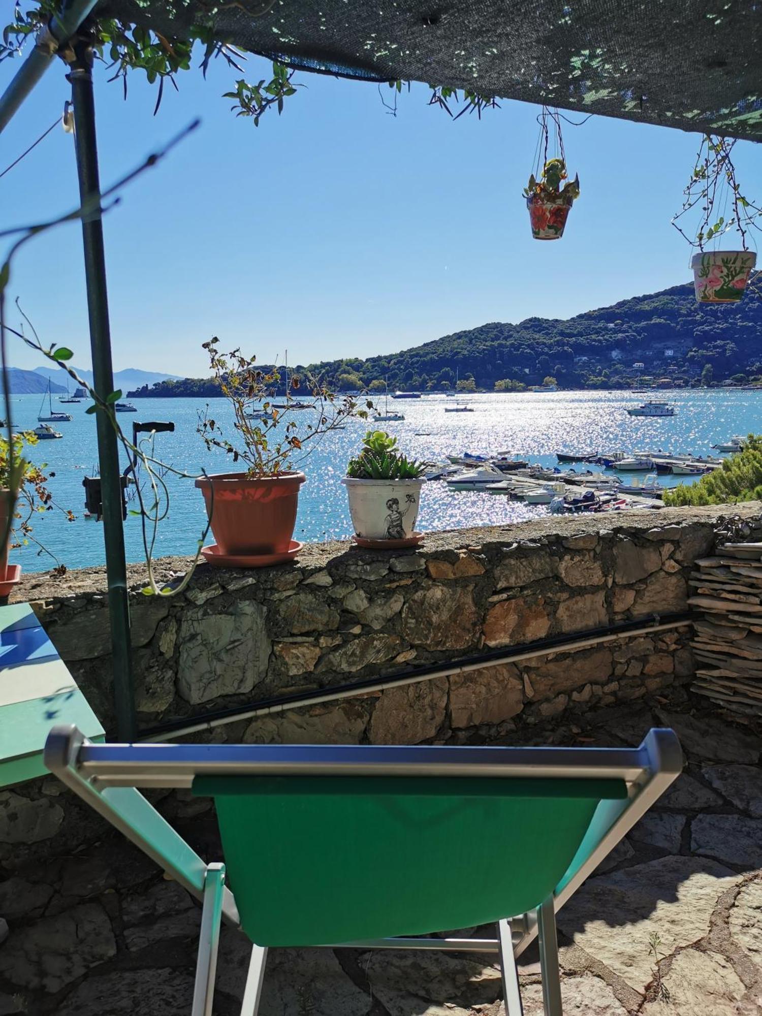 B&B La Palafitta Porto Venere Luaran gambar